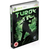 Turok Steelbook Edition XBox 360 Turok Steelbook Edition XBox 360