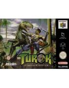 Turok Dinosaur Hunter N64