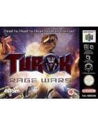 Turok Rage Wars N64