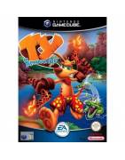 Ty the Tazmanian Tiger Gamecube