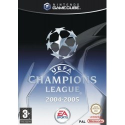 UEFA Champions League 2004-2005 Gamecube