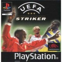 UEFA Striker PS1 UEFA Striker PS1