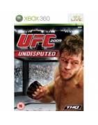 UFC 2009: Undisputed XBox 360