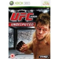 UFC 2009: Undisputed XBox 360 UFC 2009: Undisputed XBox 360