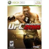 UFC Undisputed 2010 XBox 360 UFC Undisputed 2010 XBox 360