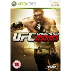 UFC Undisputed 2010 Knockout Pack XBox 360
