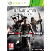 Ultimate Action Triple Pack XBox 360 Ultimate Action Triple Pack XBox 360