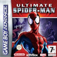 Ultimate Spider-Man Gameboy Advance Ultimate Spider-Man Gameboy Advance
