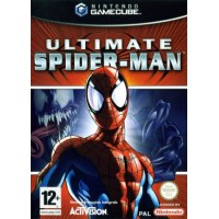 Ultimate Spider-Man Gamecube Ultimate Spider-Man Gamecube