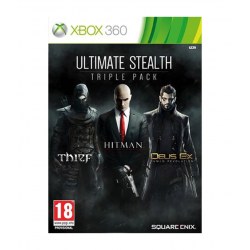 Ultimate Stealth Triple Pack XBox 360