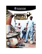 Urban Freestyle Soccer Gamecube