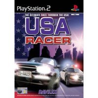 USA Racer PS2 USA Racer PS2
