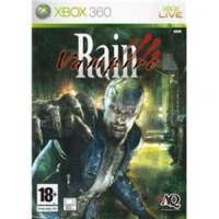 Vampire Rain XBox 360 Vampire Rain XBox 360