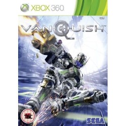 Vanquish XBox 360