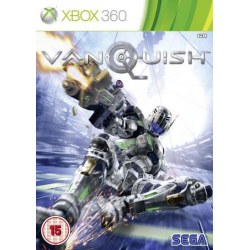 Vanquish Steelbook Edition XBox 360