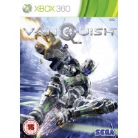 Vanquish Steelbook Edition XBox 360 Vanquish Steelbook Edition XBox 360