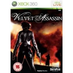 Velvet Assassin XBox 360