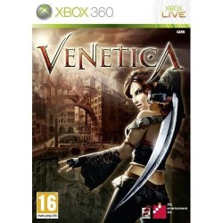 Venetica XBox 360