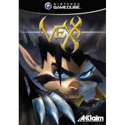 Vexx Gamecube