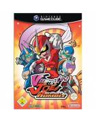 Viewtiful Joe Red Hot Rumble Gamecube