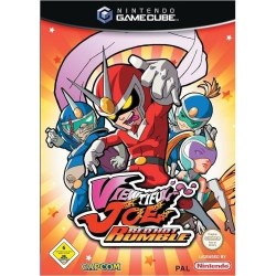 Viewtiful Joe Red Hot Rumble Gamecube