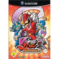 Viewtiful Joe Red Hot Rumble Gamecube Viewtiful Joe Red Hot Rumble Gamecube