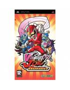 Viewtiful Joe: Red Hot Rumble PSP