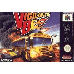 Vigilante 8 N64