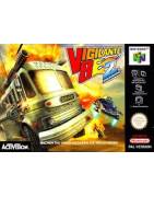 Vigilante 8 : The Second Offence N64