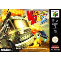 Vigilante 8 : The Second Offence N64