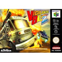 Vigilante 8 : The Second Offence N64 Vigilante 8 : The Second Offence N64