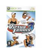 Virtua Tennis 3 XBox 360