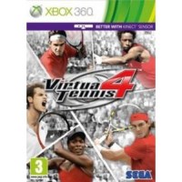 Virtua Tennis 4 XBox 360 Virtua Tennis 4 XBox 360
