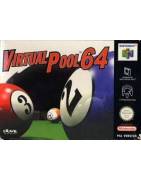 Virtual Pool N64