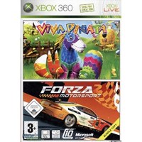 Viva Pinata/Forza Motorsport 2 Double Pack XBox 360 Viva Pinata/Forza Motorsport 2 Double Pack XBox 360