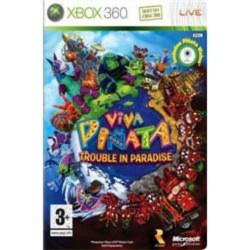 Viva Pinata: Trouble in Paradise XBox 360