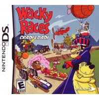 Wacky Races Crash & Dash Nintendo DS Wacky Races Crash & Dash Nintendo DS