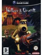 Wallace and Gromit Project Zoo Gamecube