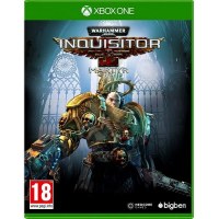 Warhammer 40000 Inquisitor Martyr Xbox One Warhammer 40000 Inquisitor Martyr Xbox One