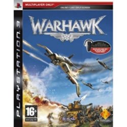 Warhawk with Bluetooth Headset - Online Only PS3