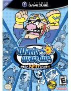 Wario Ware Inc Mega Party Games Gamecube