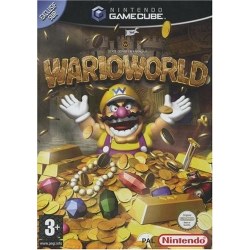 Wario World Gamecube