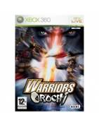 Warriors Orochi XBox 360