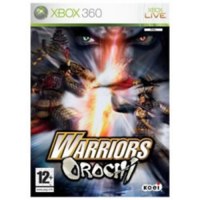 Warriors Orochi XBox 360 Warriors Orochi XBox 360