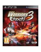 Warriors Orochi 3 PS3