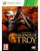 Warriors: Legends of Troy XBox 360