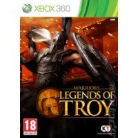 Warriors: Legends of Troy XBox 360