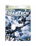 Wartech Senko No Ronde XBox 360