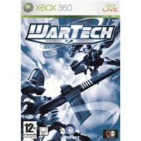 Wartech Senko No Ronde XBox 360 Wartech Senko No Ronde XBox 360