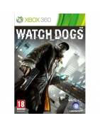 Watch Dogs XBox 360